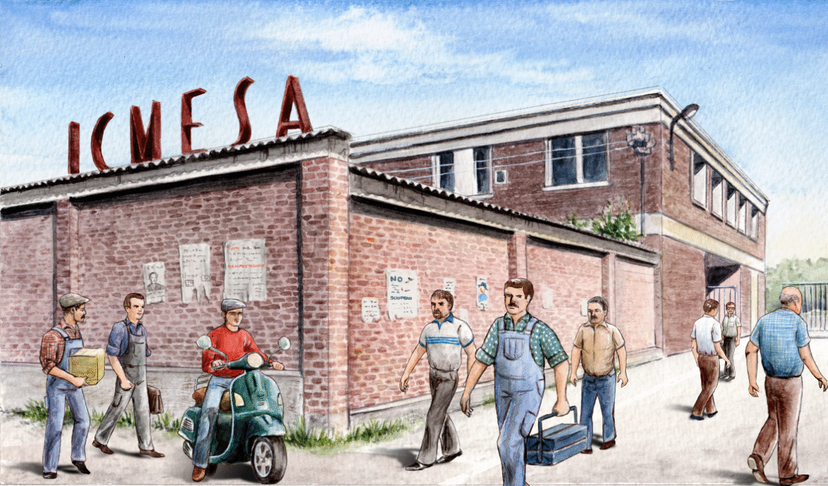 5 Icmesa